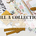 KILL A COLLECTION. STAGE #2&3 странички мужского альбома - продолжение