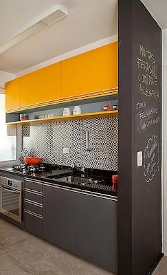 ideias para pequeno apartamento, apartamento decorado, blog achados de decoração