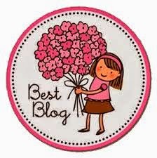 CINCO PREMIOS BEST BLOG