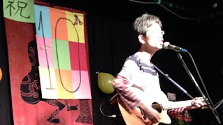 2014.8.10 音太小屋 祝10周年イベントJUN祭レポ