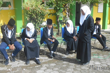  Ketentuan Pemilihan dan Visi Misi Ketua Serta Wakil Ketua OSIS MTsN Model