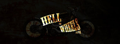 HELL ON WHEELS