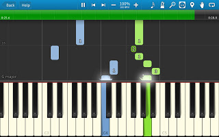 Synthesia v10.3  Piano Simulator For Android
