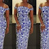 Creative Aso Ebi Gown Design
