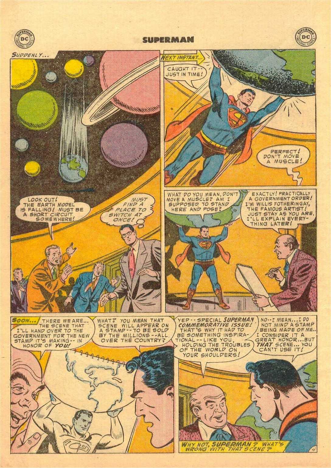 Superman (1939) issue 91 - Page 6