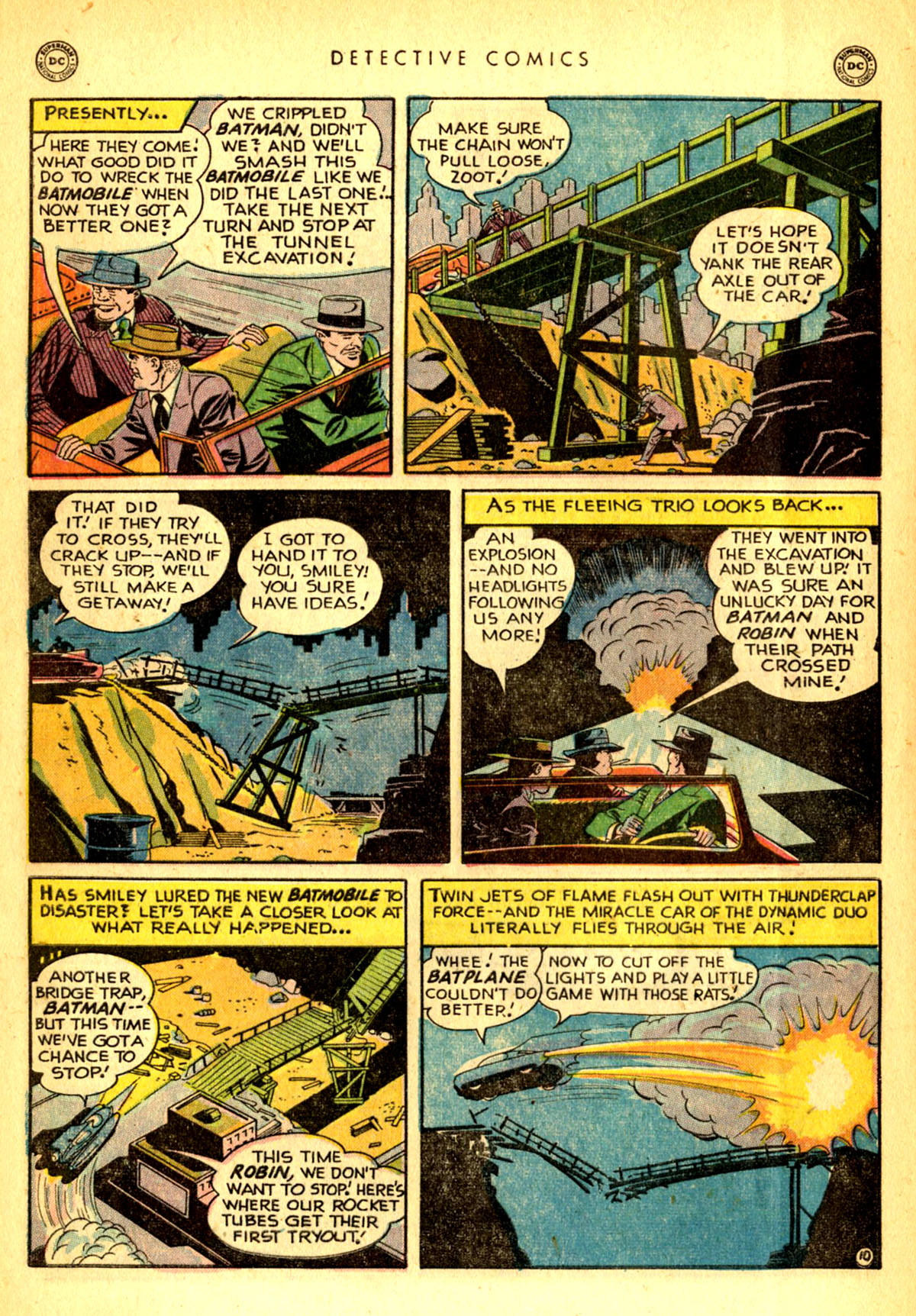 Detective Comics (1937) issue 156 - Page 12