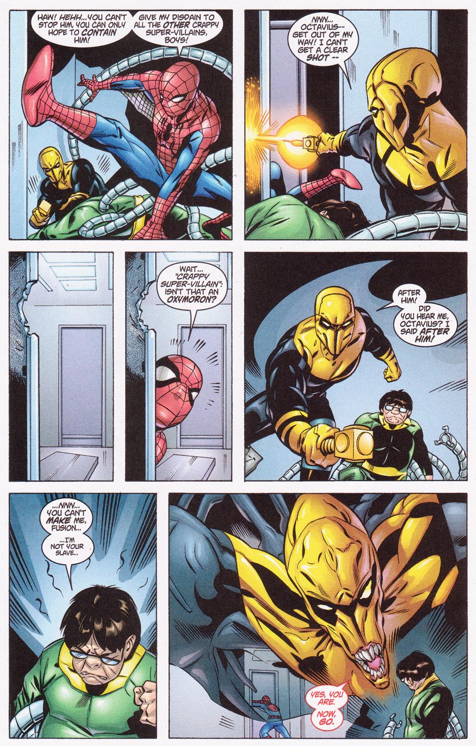 Read online Peter Parker: Spider-Man comic -  Issue #40 - 6