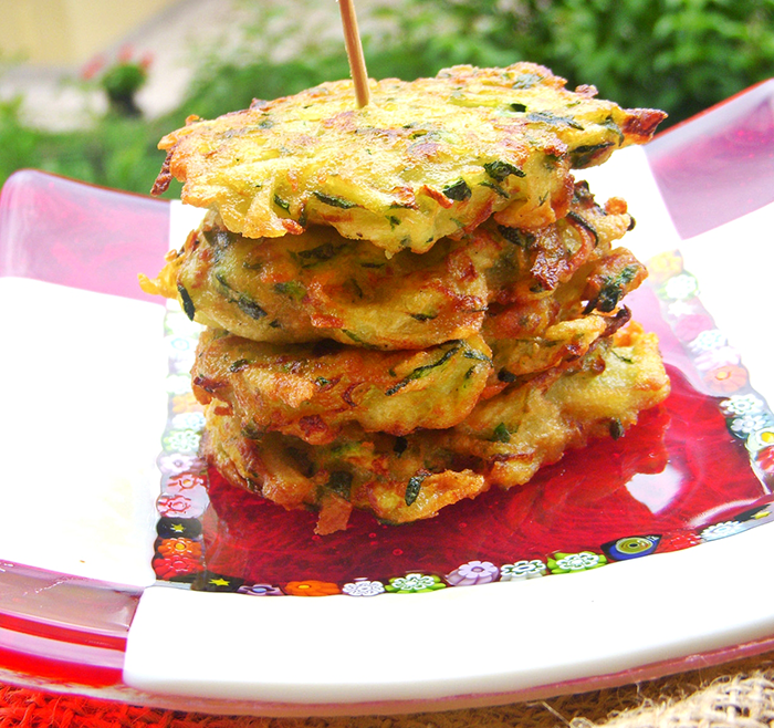 buñuelos receta calabacín patatas alimentacion saludable cocina light recetas niños baja en carbohidratos 