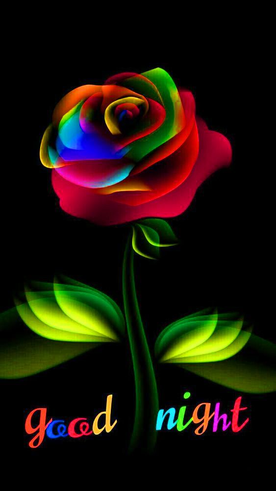 good night cute images