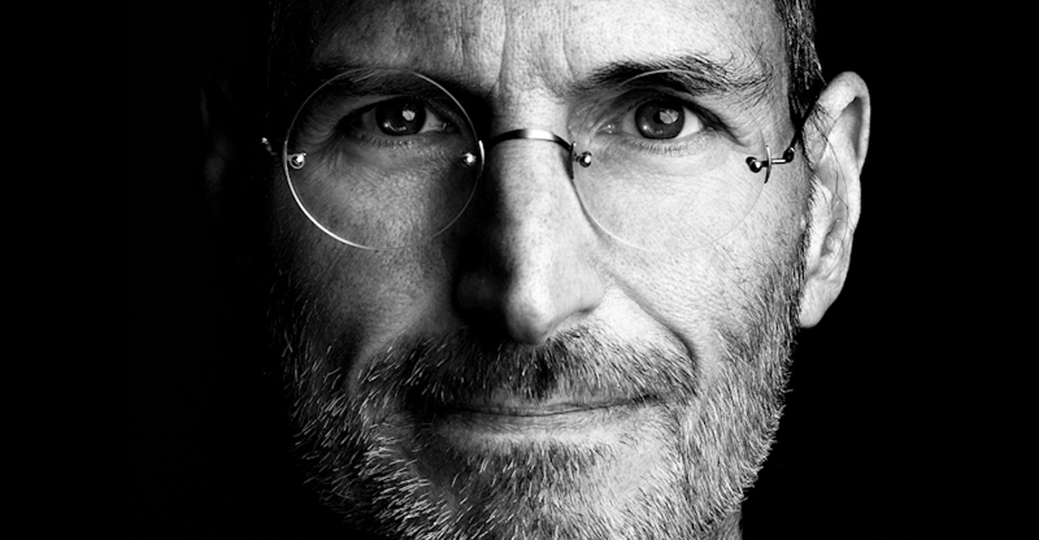 Infografis Perjalanan Steve Jobs