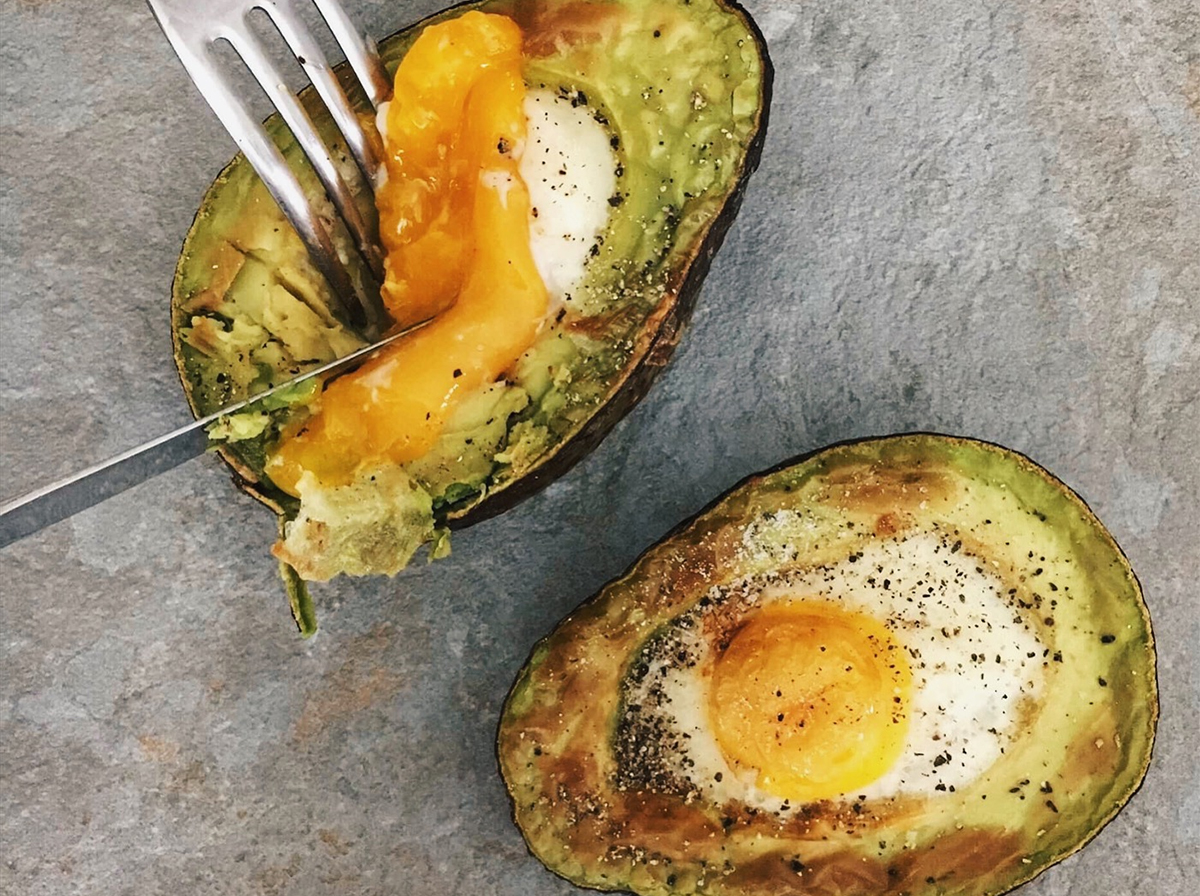4 Avocado Ideas! Theheyheyhey