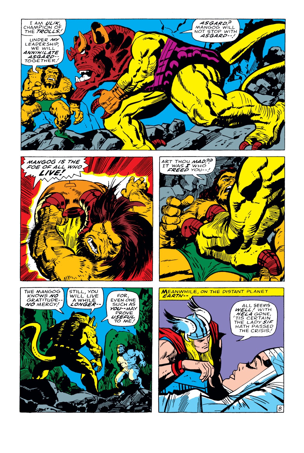 Thor (1966) 154 Page 8