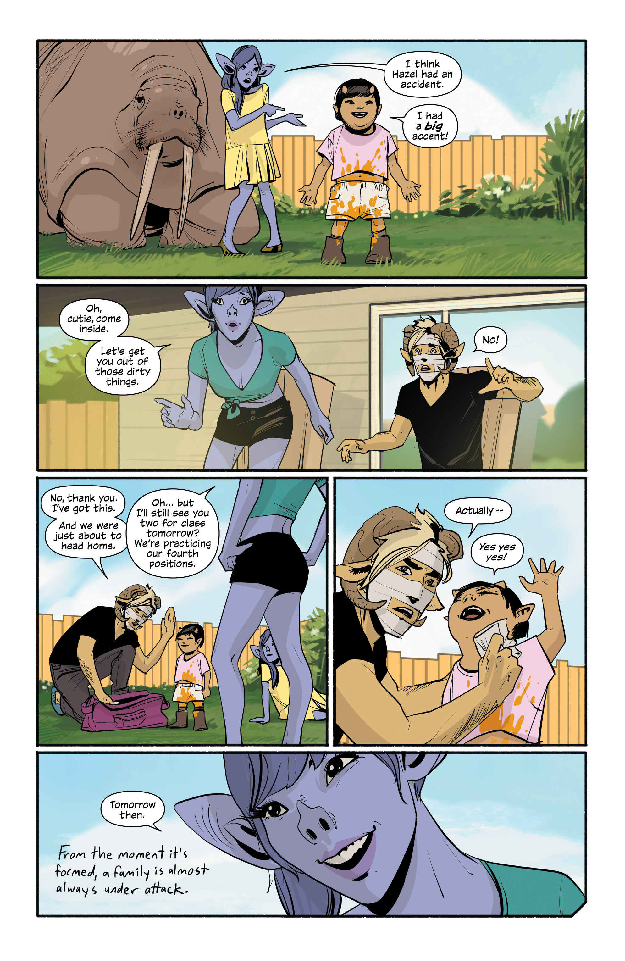 Saga issue 21 - Page 8