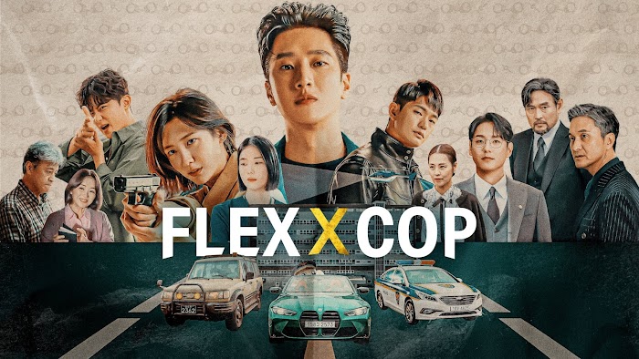 Thanh Tra Tài Phiệt - Flex X Cop