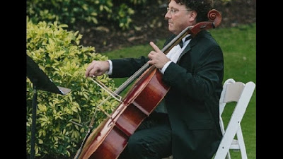 Musicista compra posto a sedere in aereo per suo violoncello, cacciato Musicista compra posto a sedere in aereo per suo violoncello, cacciato