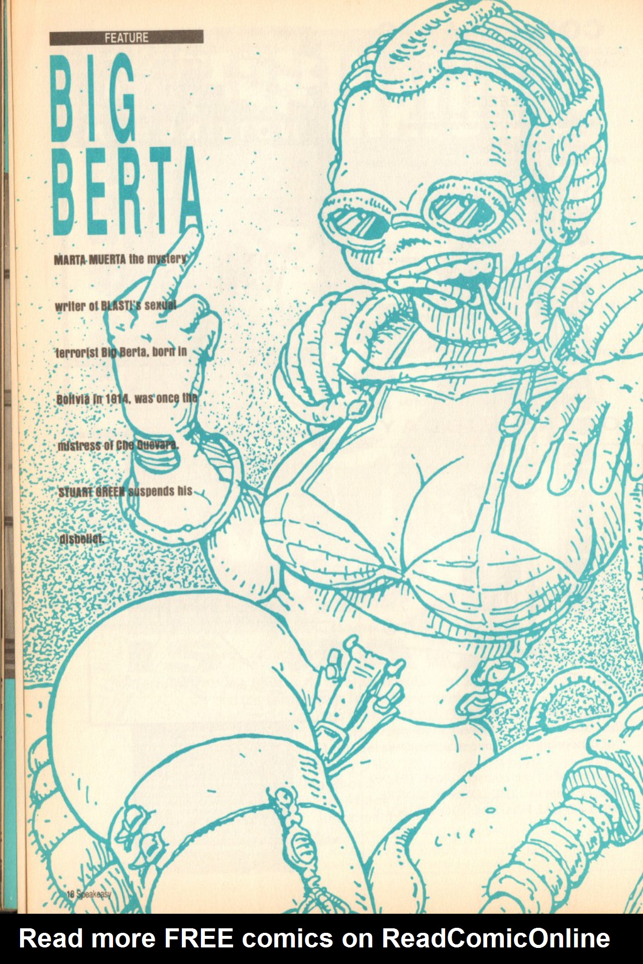 Read online Blast (1991) comic -  Issue #2 - 44