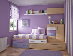 bedroom colors designs bedrooms kid toddler furniture child decor designing bed colour idea decorating rooms teen childrens fun purple colorful