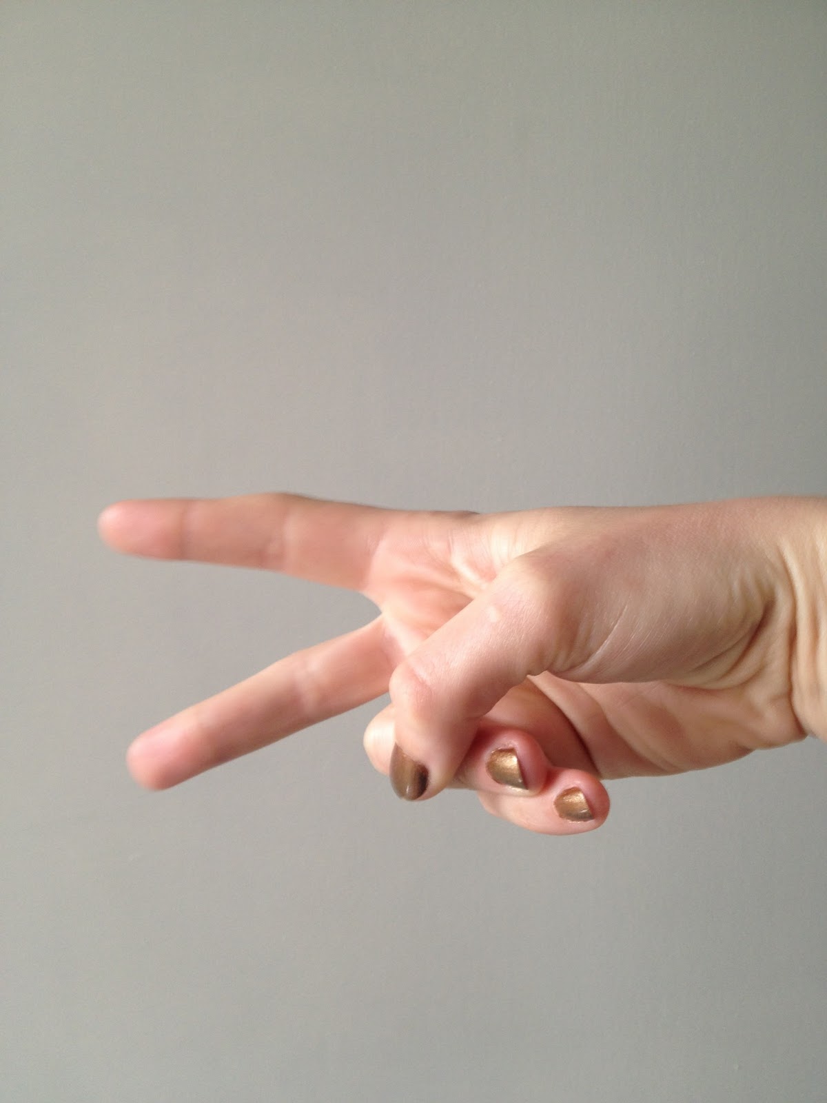 Merel Martens Hand signals in vocal music!