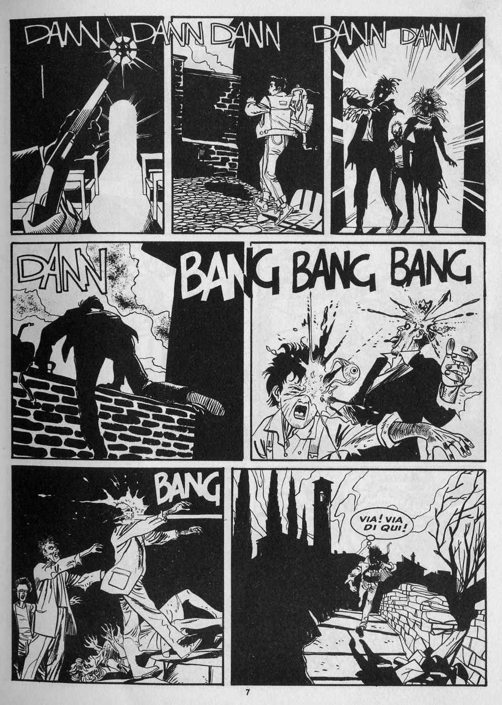 Dylan Dog (1986) issue 86 - Page 4