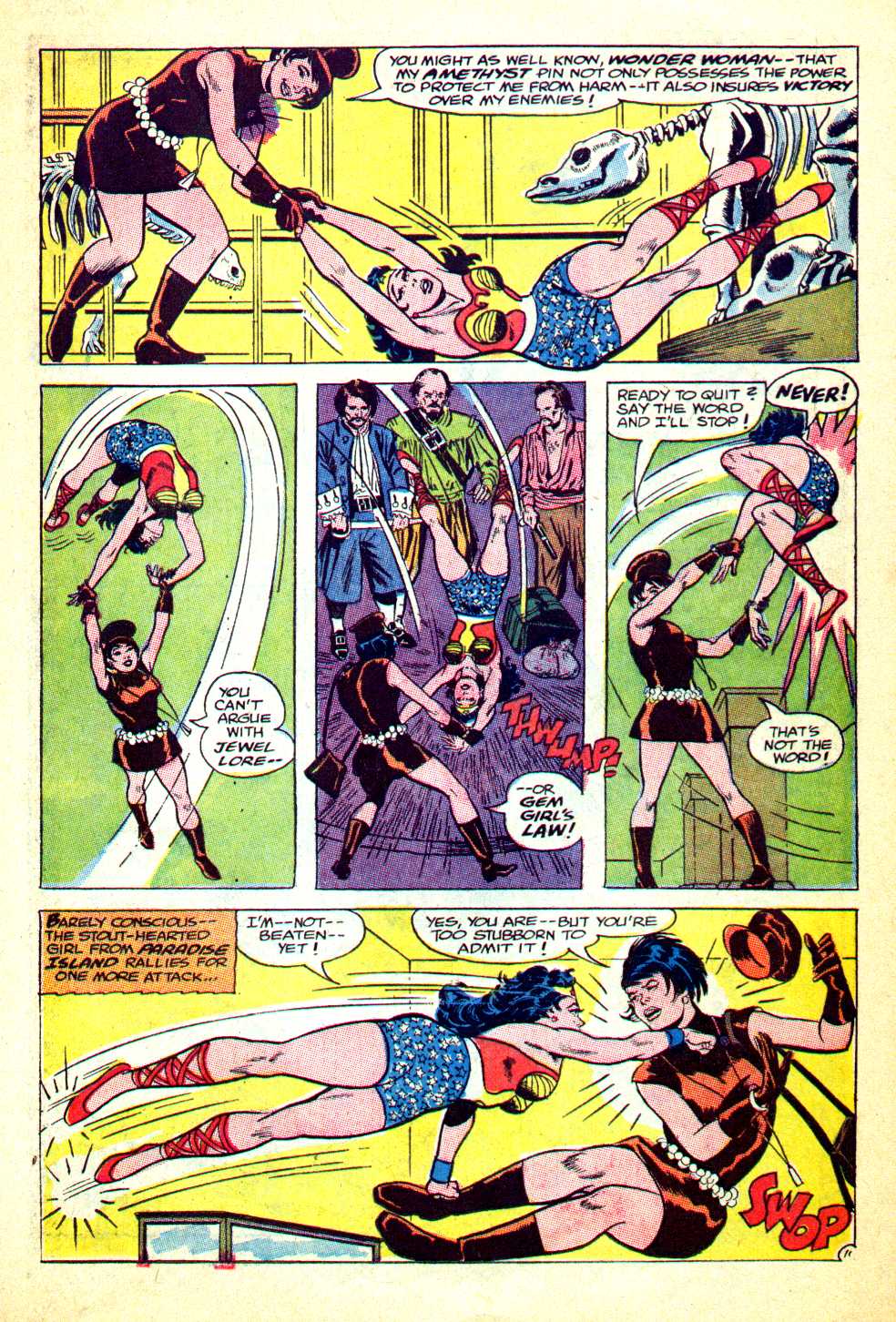Justice League of America (1960) 55 Page 11