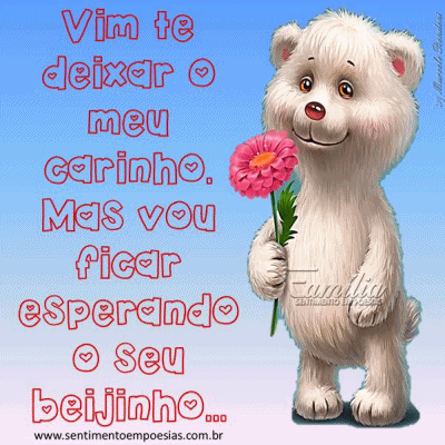 Resultado de imagem para gifs de meu carinho por vc