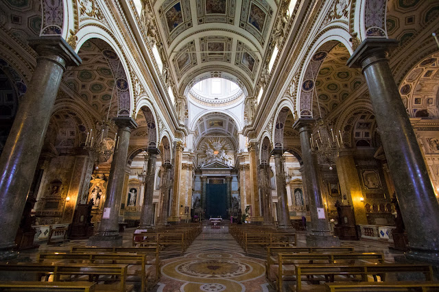 Chiesa di Sant'Ignazio all'Olivella-Palermo