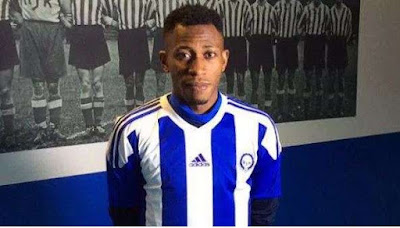 Image result for Nigeria's Oduamadi confirms talks with French Ligue 1 Clubs