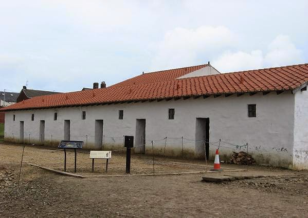 The Lost Fort: Room Sharing, Roman Style