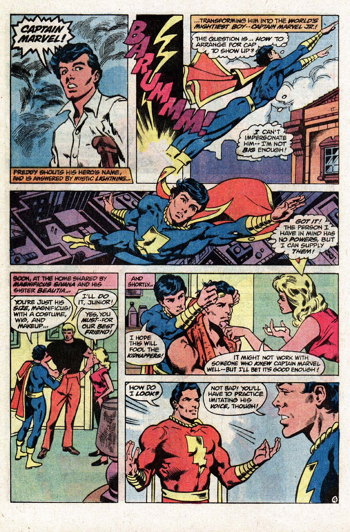 Read online World's Finest Comics comic -  Issue #275 - 44