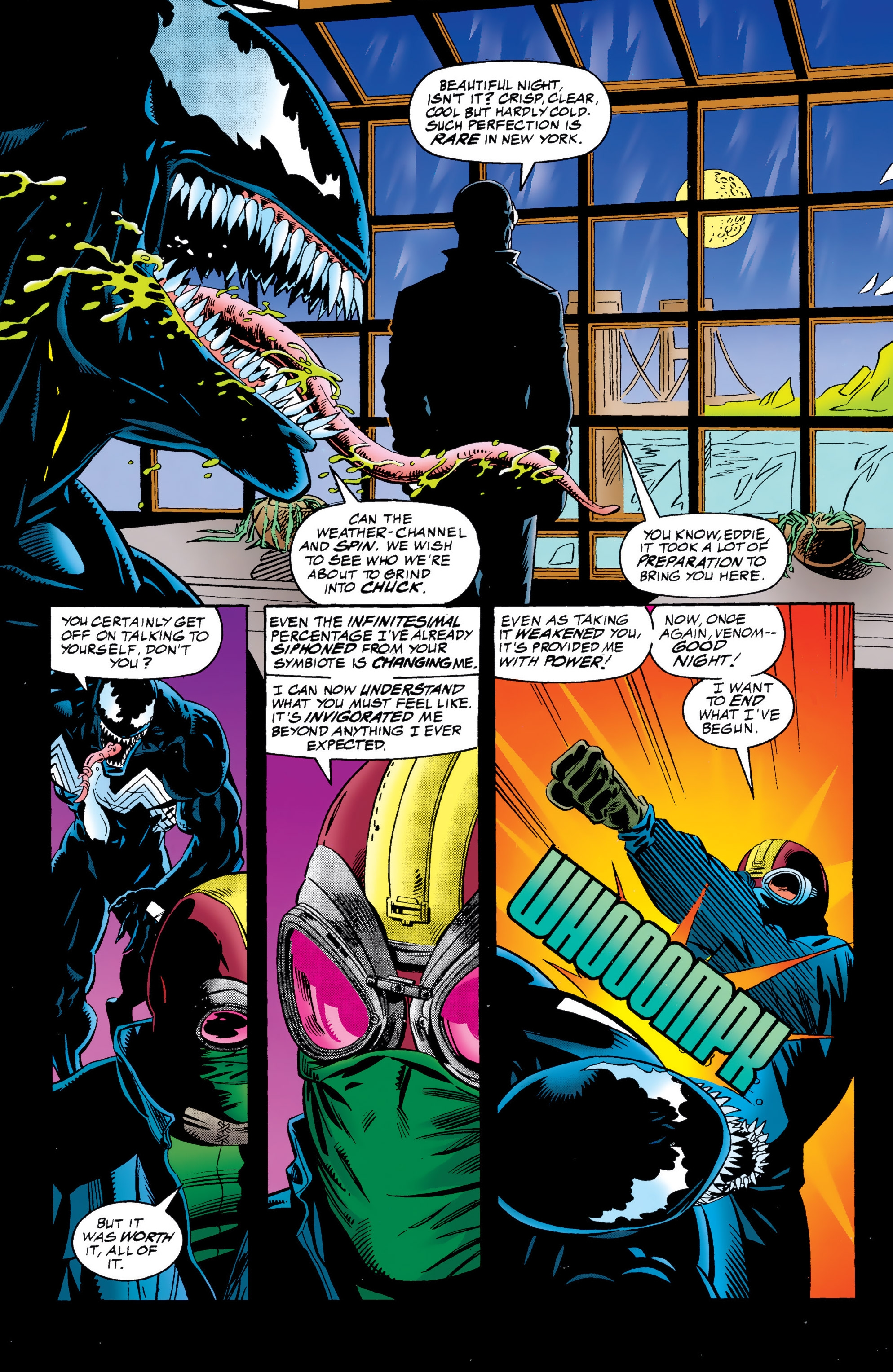 Read online Venom: Carnage Unleashed (2017) comic -  Issue # TPB (Part 3) - 8