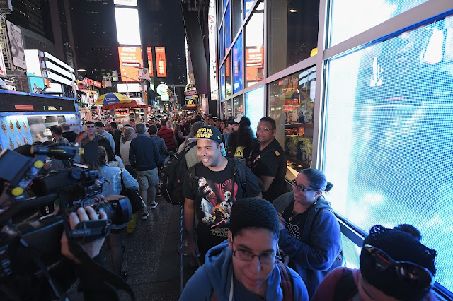 Star Wars Force Friday II NYC Star Wars Force Friday II NYC