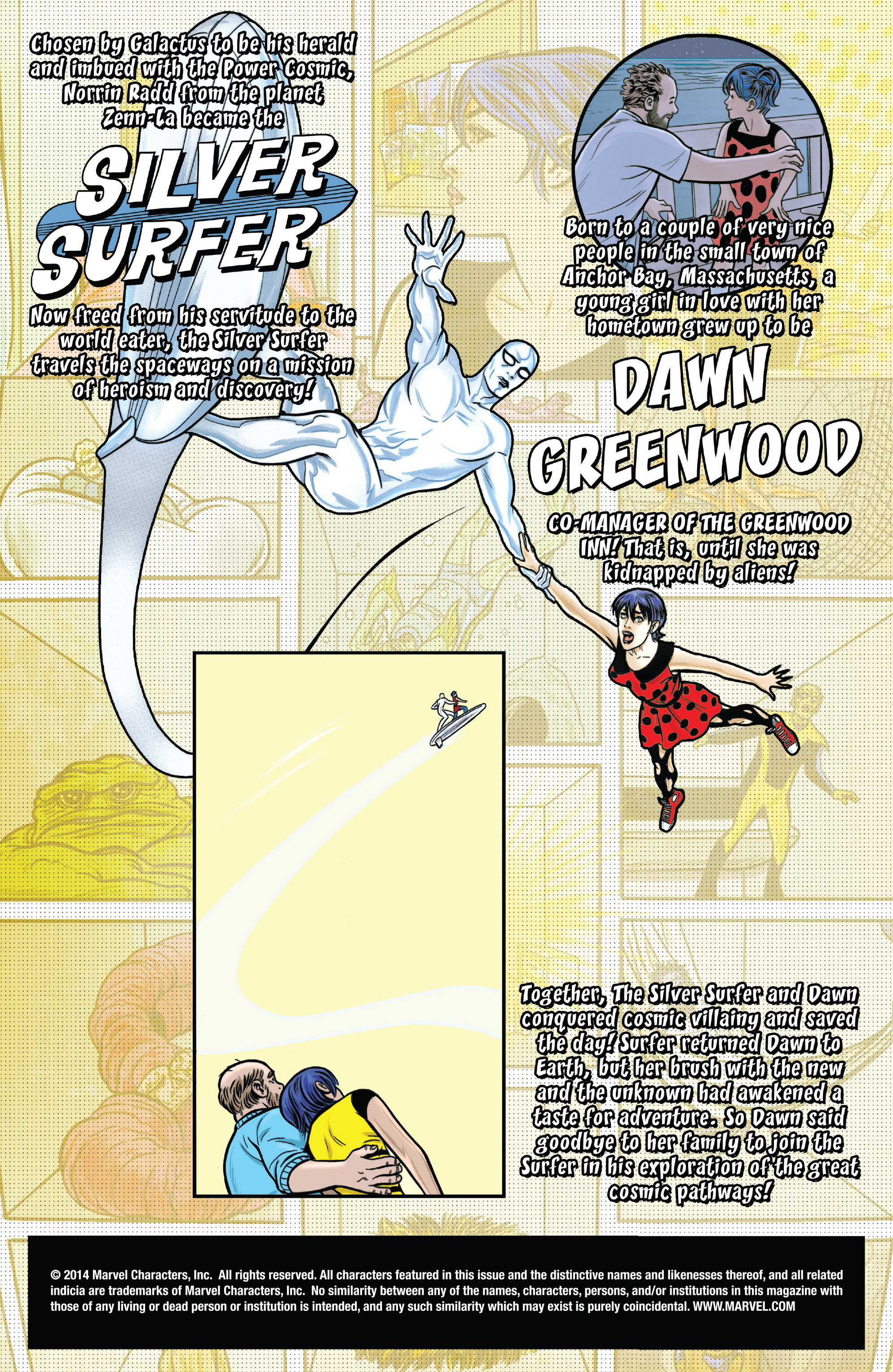 Read online Silver Surfer (2014) comic -  Issue #7 - 2