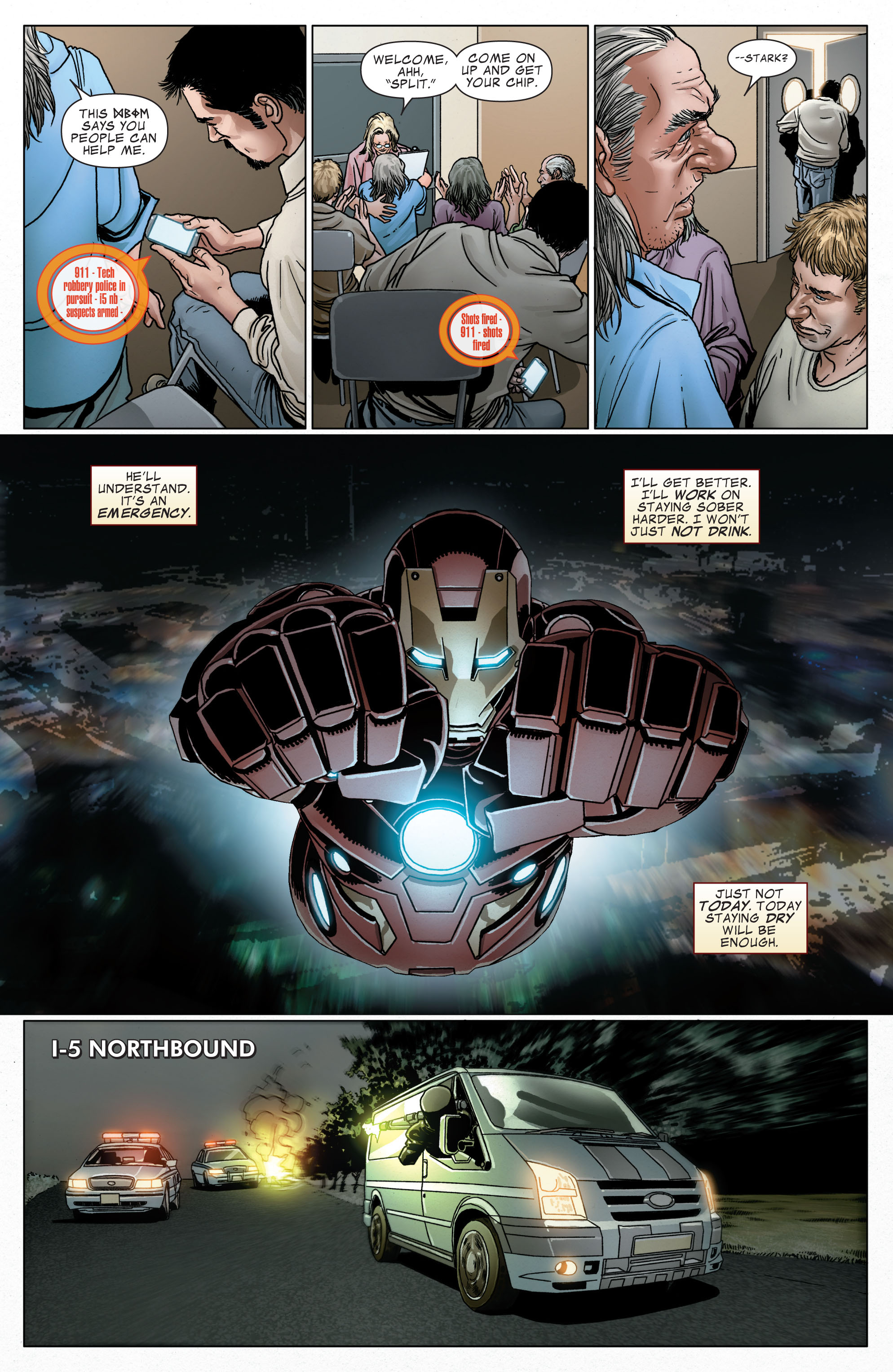 Invincible Iron Man (2008) 510 Page 10