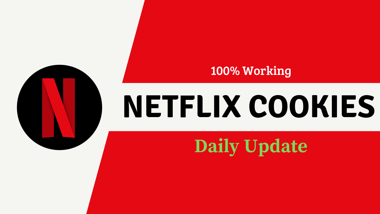 Netflix premium cookies 2017 - findyourfalas
