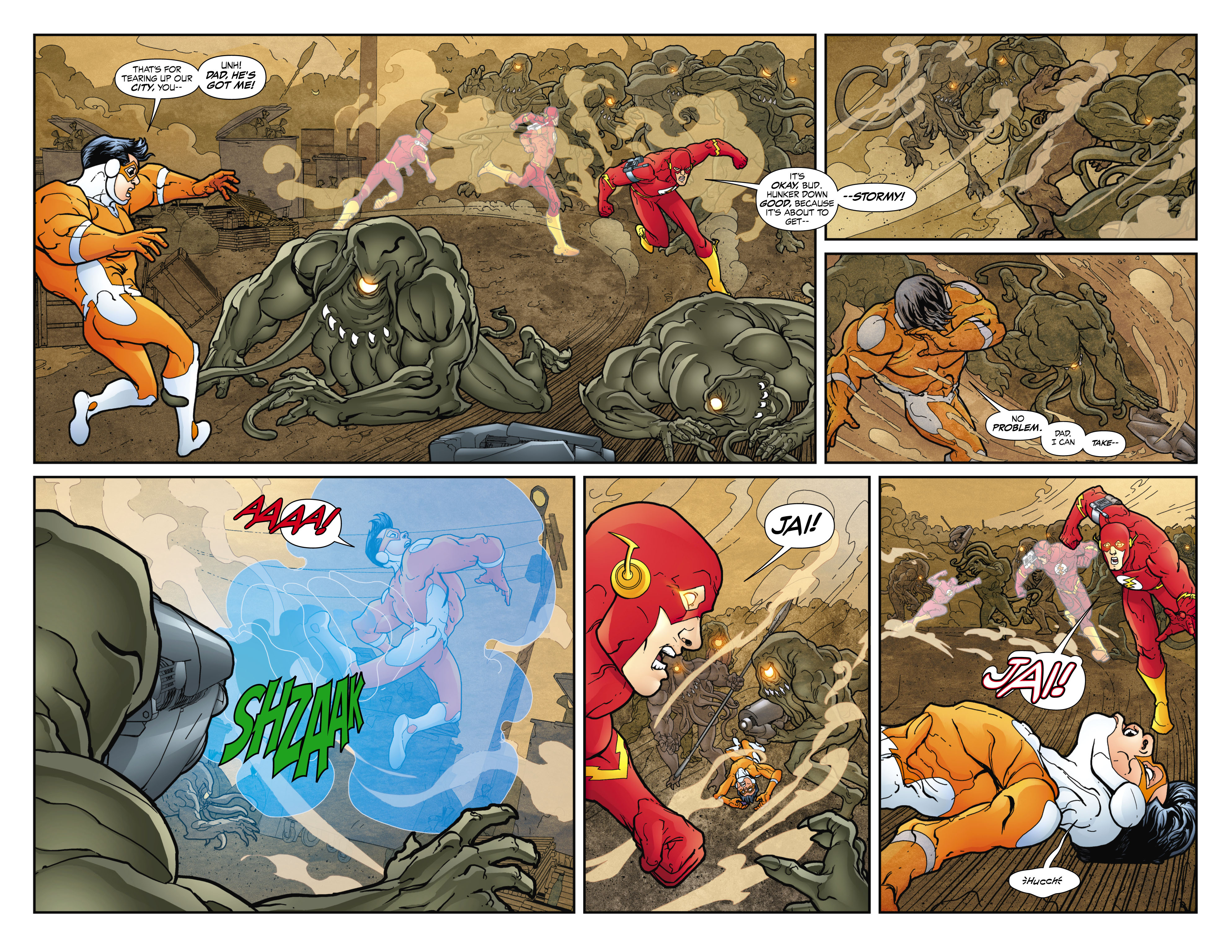 <{ $series->title }} issue 236 - Page 3