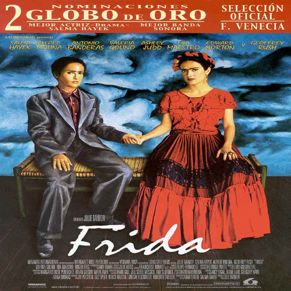 mis peliculas: Frida