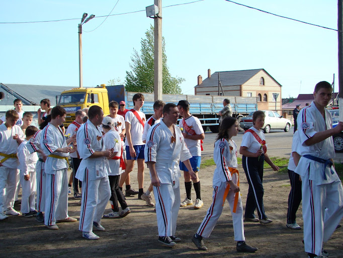 Марафон, Жигулевск