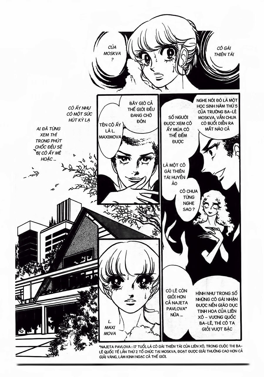 Swan - Vũ Khúc Thiên Nga Chap 16 - Next Chap 17