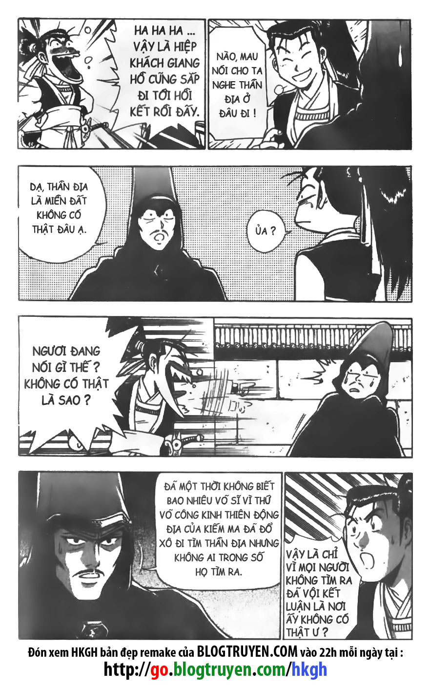 Hiệp Khách Giang Hồ chap 172 - Trang 12
