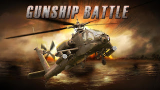 GUNSHIP BATTLE : Helicopter 3D Apk - Free Download Android Game
