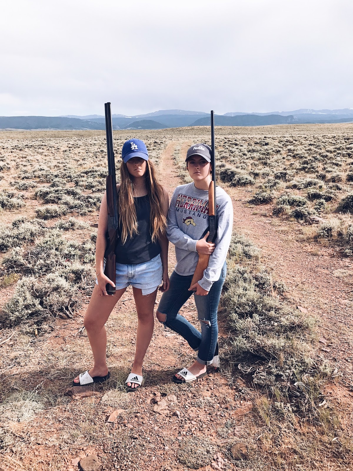 Beck Ranch in Lone Tree, Wyoming July 2124, 2017