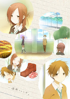 assistir - Isshuukan Friends. - Fandublado - online