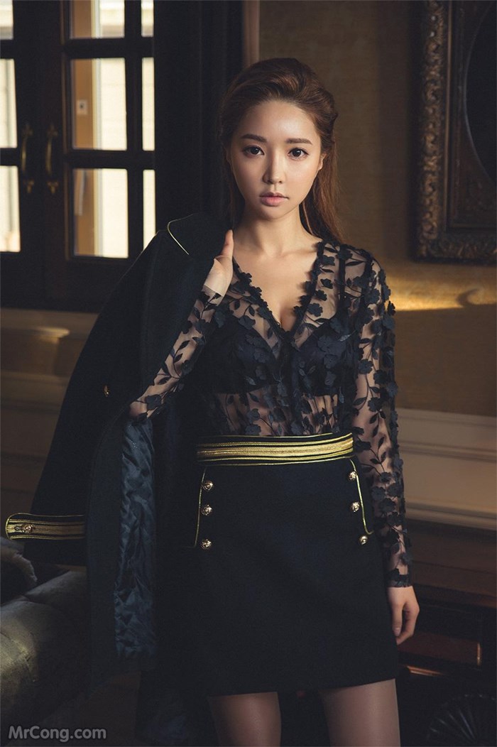 Model Park Soo Yeon in the December 2016 fashion photo series (606 photos) photo 2-12