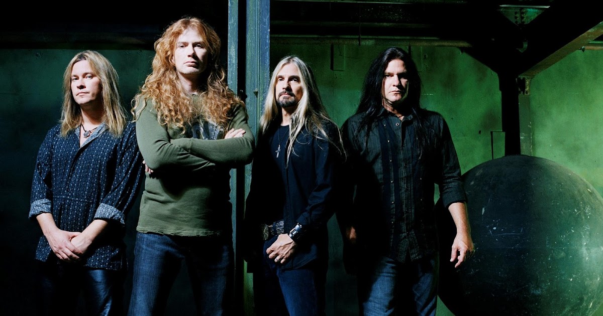 скачать дискографию megadeth-торрент Megadeth торрент дискография.