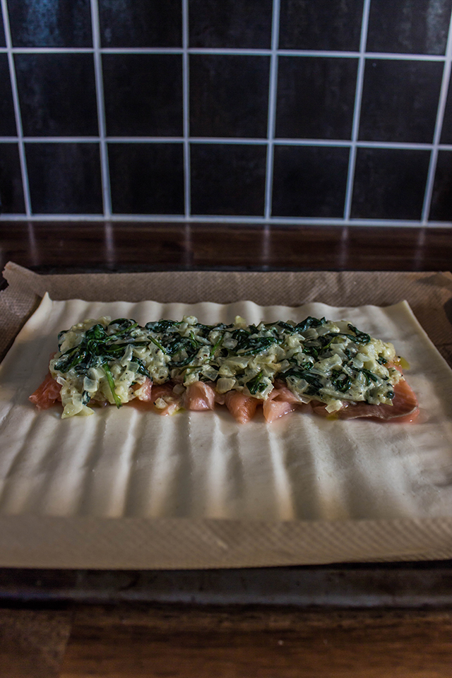 Salmon Wellington Recipe Nature Whisper