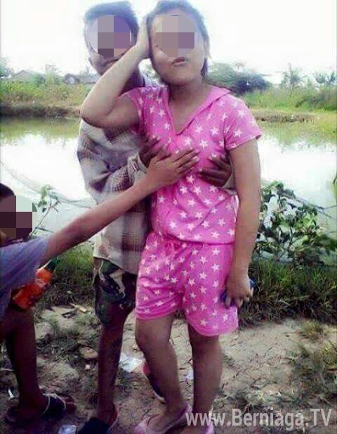 Foto Anak SD Yang Memegang Payudara Teman Perempuannya ...