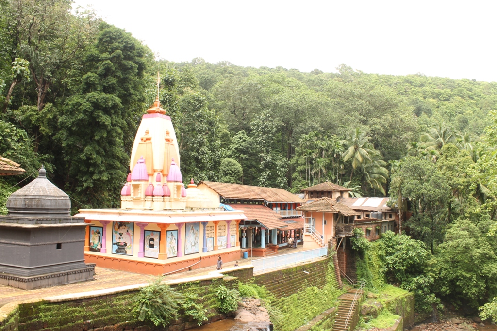 My travelogues: Konkan Yatra (Day1 & 2) - Rajapur - Diving into greenery