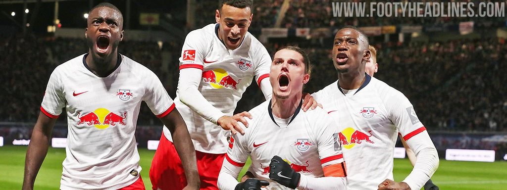 RB Leipzig to Become 10th Nike Elite Team Next Season - Footy Headlines
