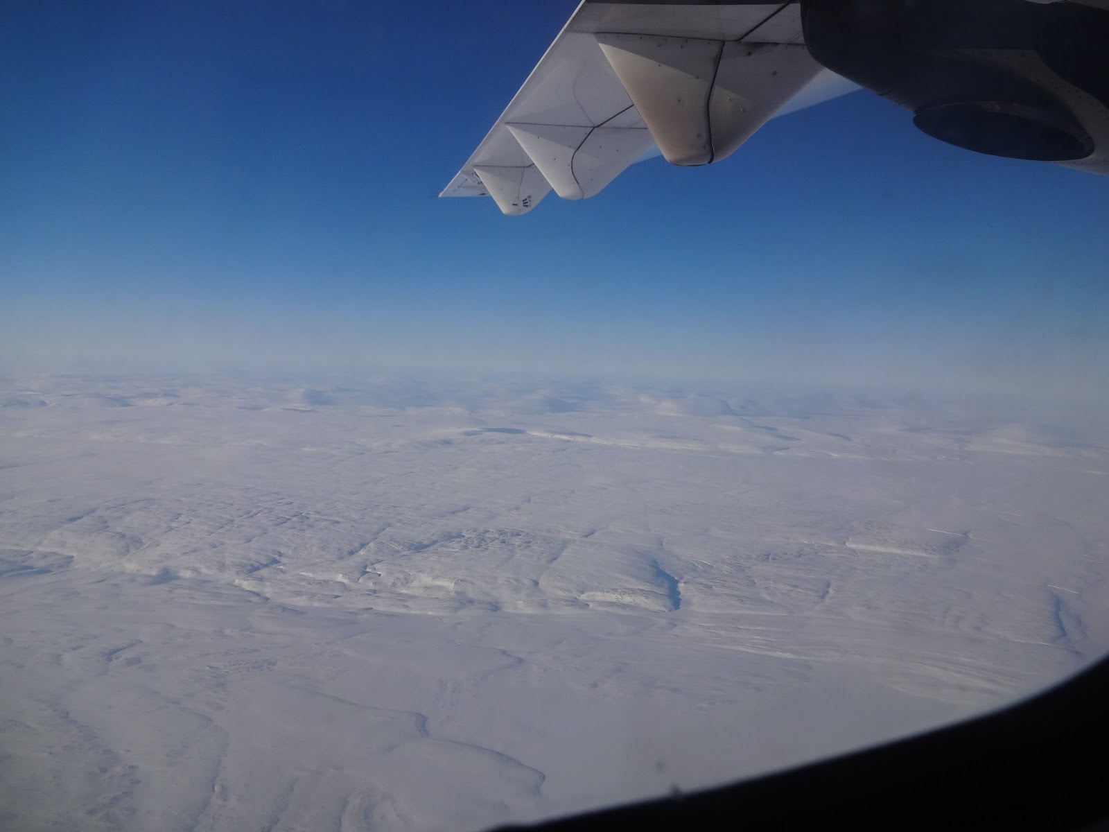 Arctic Adventures Igloolik, at last