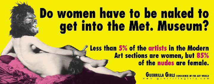 WMST 250: Feminist Art Gallery